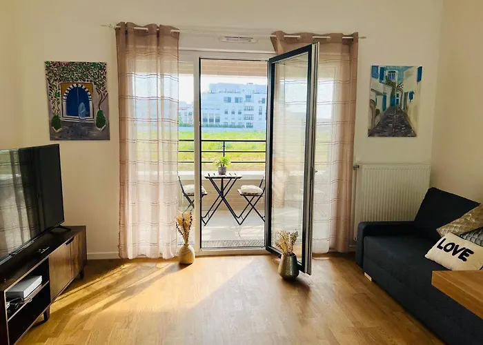 Cosy Chez Fifi