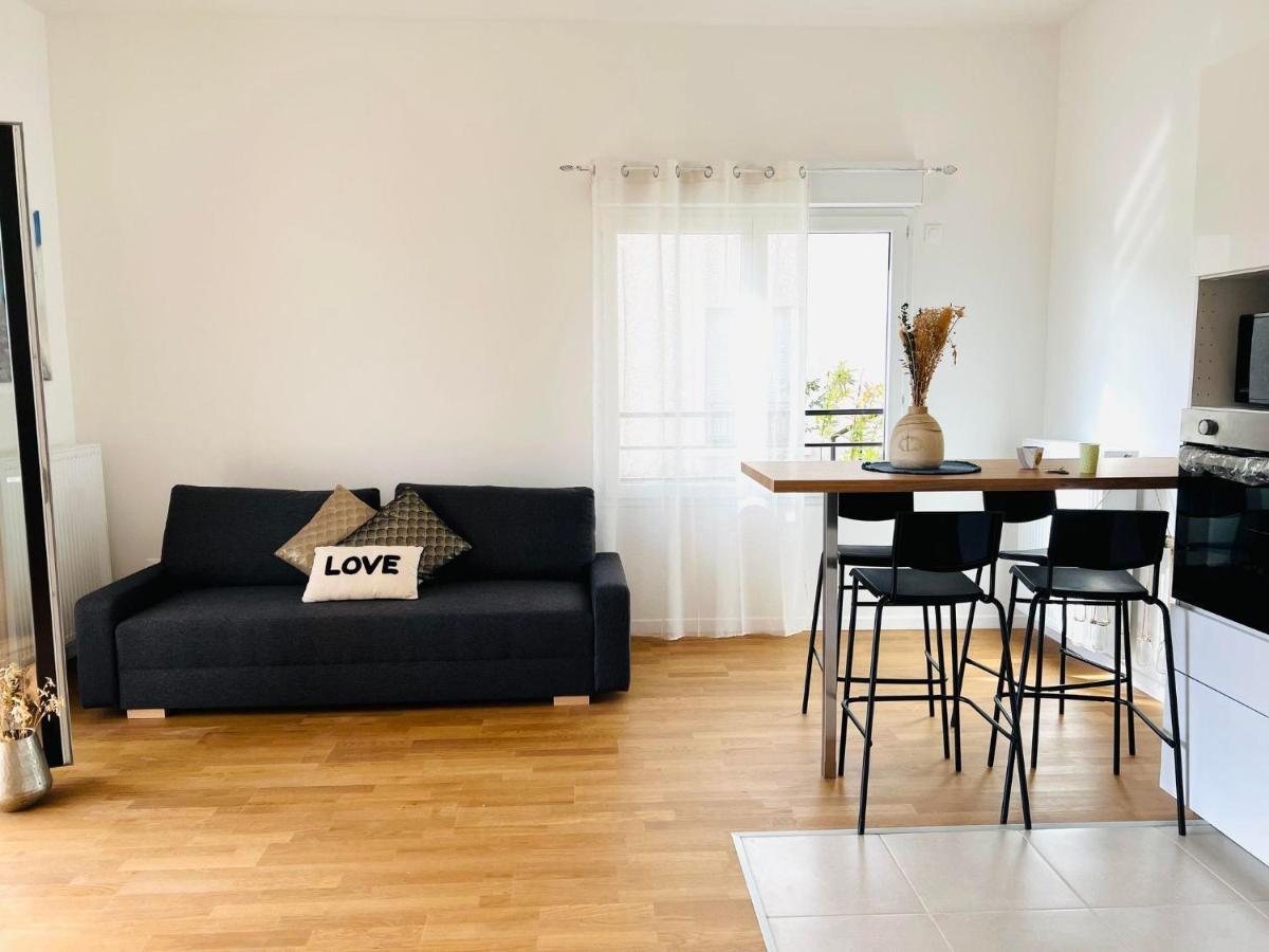 Cosy Chez Fifi Appartement Chessy (Seine-et-Marne)